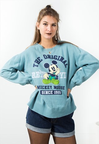VINTAGE DISNEY SWEATSHIRT / S1943