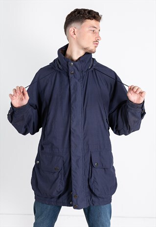 VINTAGE 80S NAUTICA CASUAL JACKET / S4921