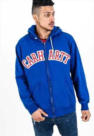 VINTAGE CARHARTT HOODIE H33