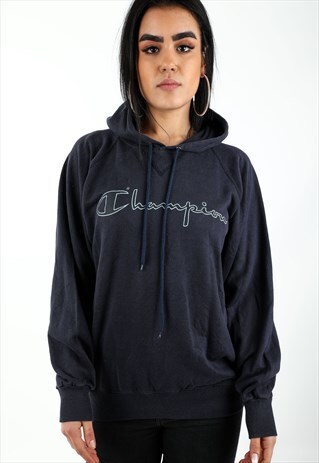 VINTAGE CHAMPION HOODIE NH14