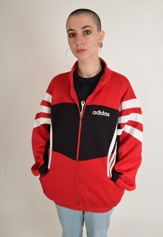 VINTAGE ADIDAS JACKET 90'S (2401)