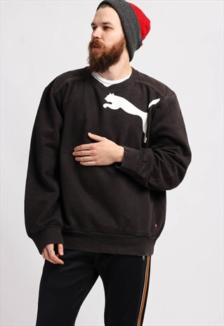 VINTAGE 90S PUMA SWEATSHIRT
