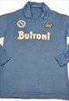 vintage shirt Napoli Buitoni Ennerre 1985 numero 10 Maradona
