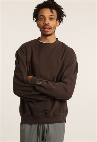 VINTAGE CHAMPION SWEATSHIRT