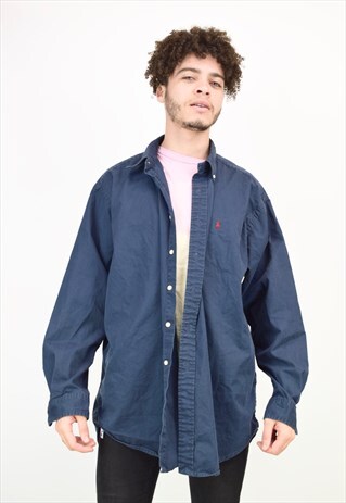 VINTAGE 90'S POLO RALPH LAUREN SHIRT