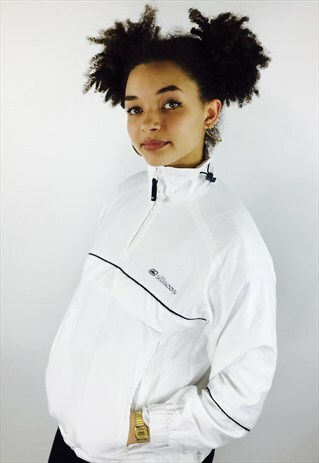 ELLESSE PULLOVER WINDBREAKER