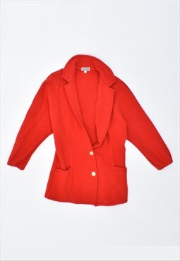 Vintage 90's Ferre Coat Red