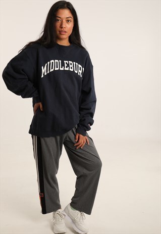 VINTAGE CHAMPION PRINT SWEATSHIRT
