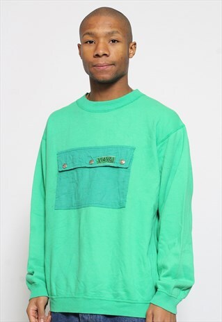 VINTAGE SWEATSHIRT