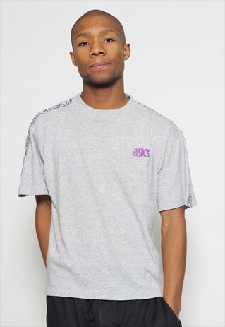 VINTAGE ASICS T-SHIRT