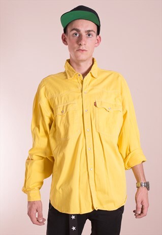 SHIRT FROM THE 90S BY LEVI'S