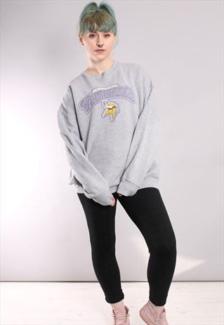 VINTAGE MINNESOTA VIKINGS SWEATSHIRT