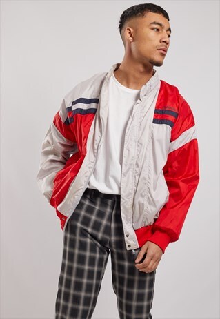 VINTAGE ADIDAS SHELL JACKET