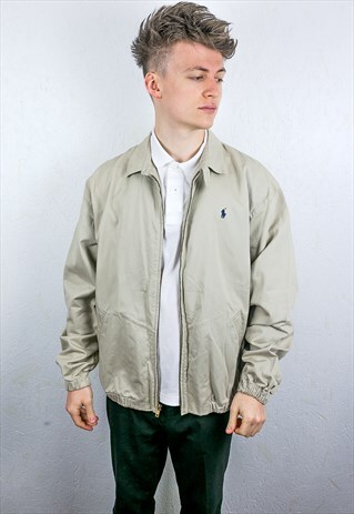 VINTAGE RALPH LAUREN JACKET