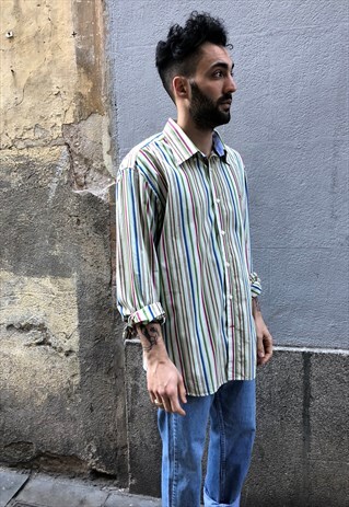 SHIRT VINTAGE TOMMY HILFIGUER