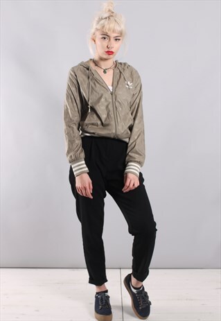 VINTAGE ADIDAS TRACK JACKET