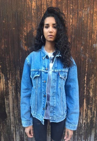 VINTAGE LEVI'S DENIM JACKET