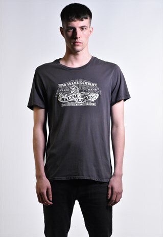 RALPH LAUREN POLO JEANS T-SHIRT