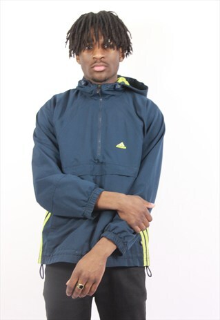 VINTAGE ADIDAS SPORTS JACKET