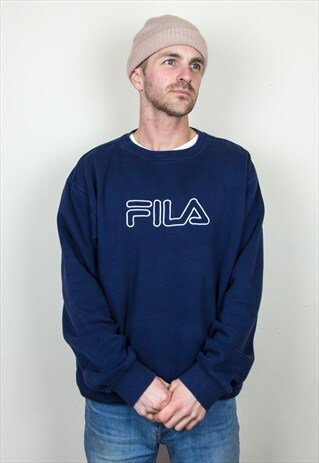 VINTAGE FILA SWEATSHIRT
