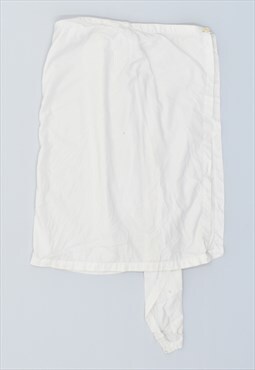 Vintage 9.95 Napapijri Skirt White
