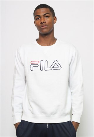 VINTAGE FILA SWEATSHIRT