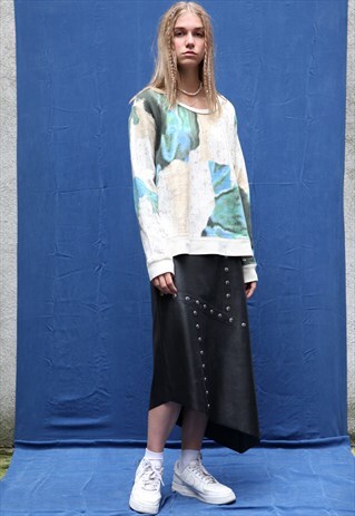 ACNE STUDIOS OVERSIZE SWEATSHIRT SWEAT