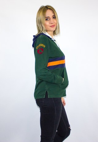 RETRO RALPH LAUREN HOODIE / SWEATSHIRT