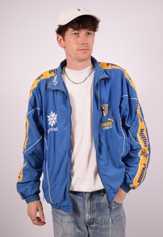 vintage puma tracksuit