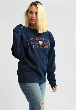 VINTAGE STARTER SWEATSHIRT