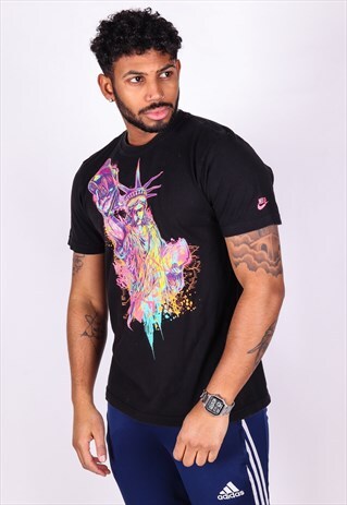 VINTAGE NIKE T-SHIRT T967
