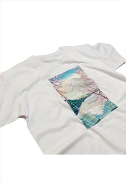 Hokusai: Thirty Six Views of Mount Fuji T-Shirt Japanese Art