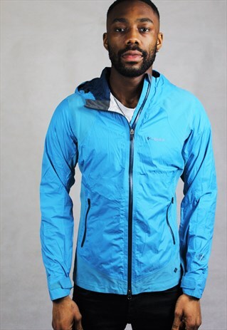 RETRO / 90'S / COLUMBIA / JACKET