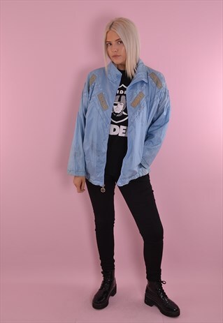 LIGHTWEIGHT PATTERN JACKET GFJ130
