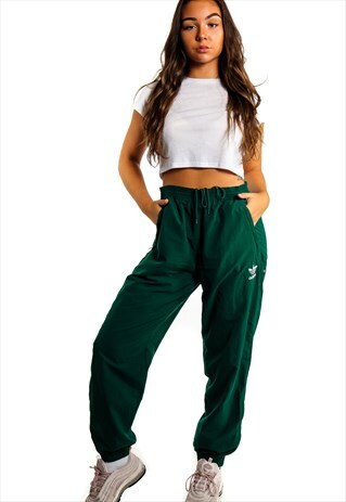 VINTAGE ADIDAS TRACKSUIT BOTTOMS TR180