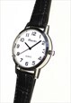 CLASSIC STYLE SILVER WATCH
