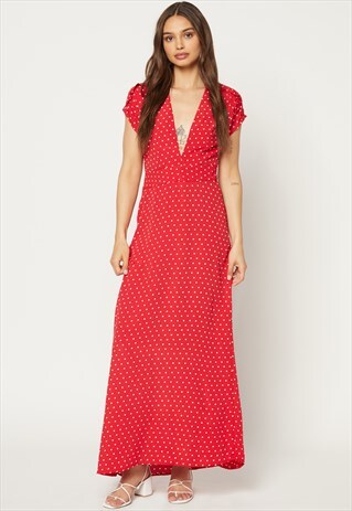 VALENTINA MAXI - CHERRY DOT