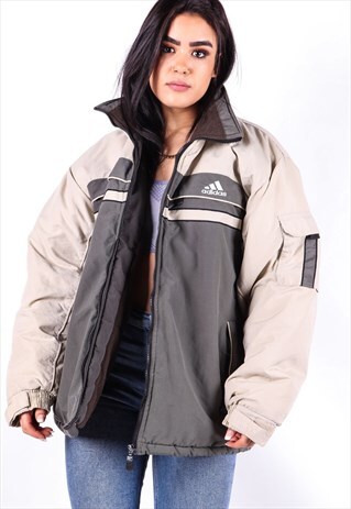 VINTAGE ADIDAS PUFFER JACKET J3919