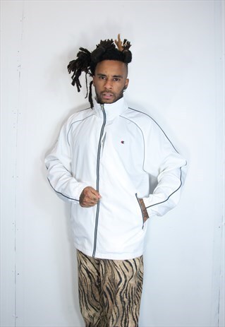 CHAMPION VINTAGE BOMBER JACKET
