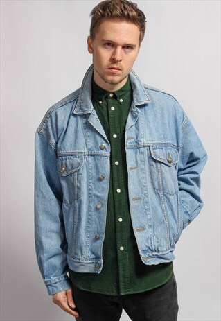 VINTAGE DENIM JACKET