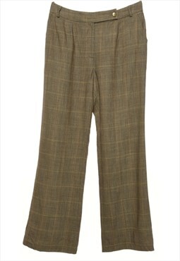 Vintage Brown Jones New York Trousers - W32