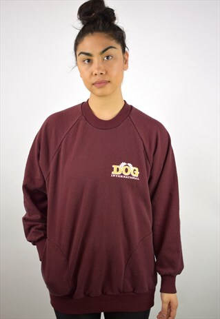 VINTAGE 90'S SWEATSHIRT