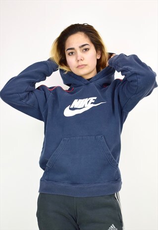 VINTAGE 90'S NIKE HOODIE