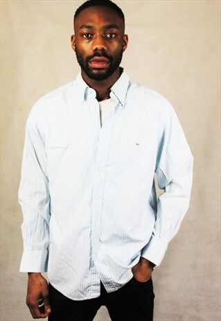 VINTAGE / LACOSTE / SHIRT