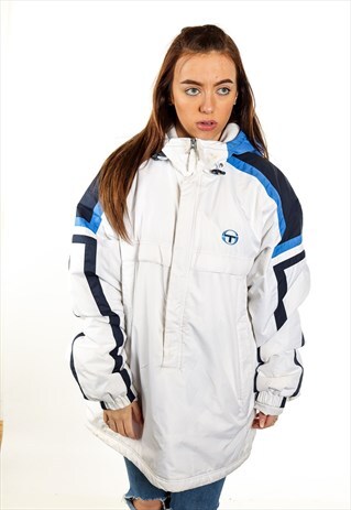 VINTAGE SERGIO TACCHINI PUFFER JACKET J2238