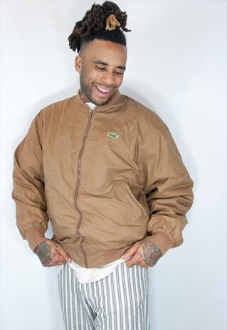 VINTAGE LACOSTE JACKET