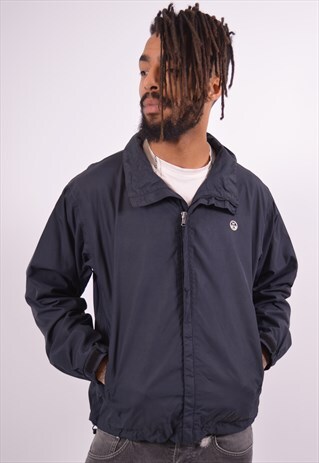 VINTAGE NORTH SAILS JACKET NAVY BLUE