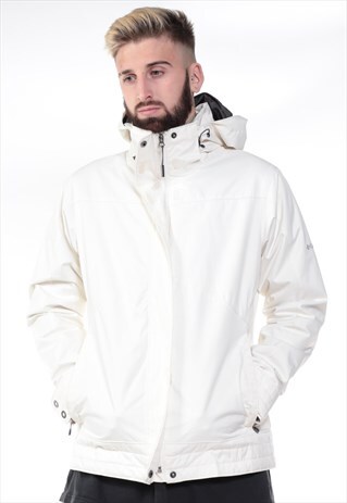VINTAGE COLUMBIA JACKET