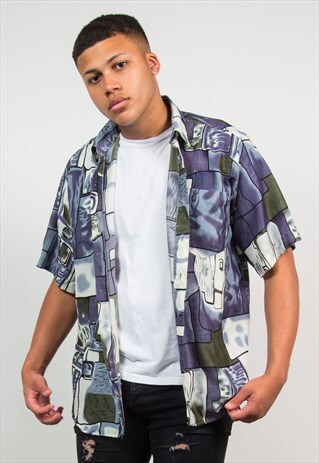 90S IBIZA SHIRT