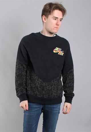 VINTAGE NIKE SWEATSHIRT